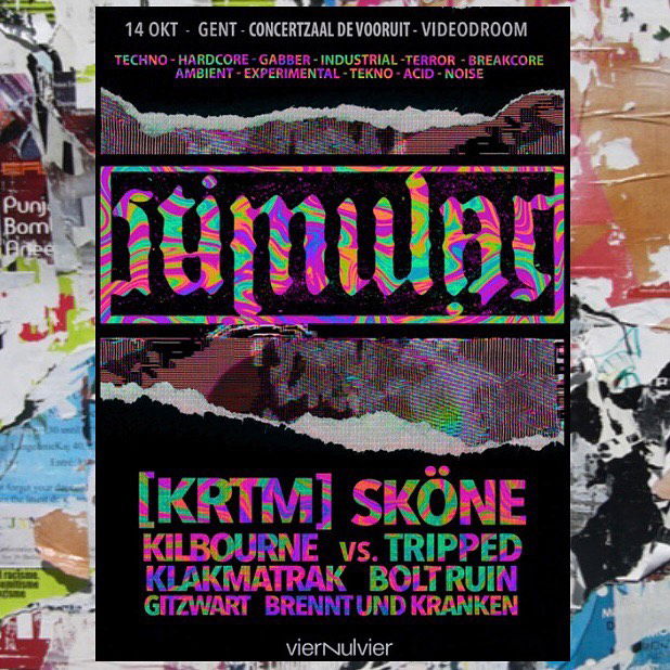 Promo voor STIMULAR III