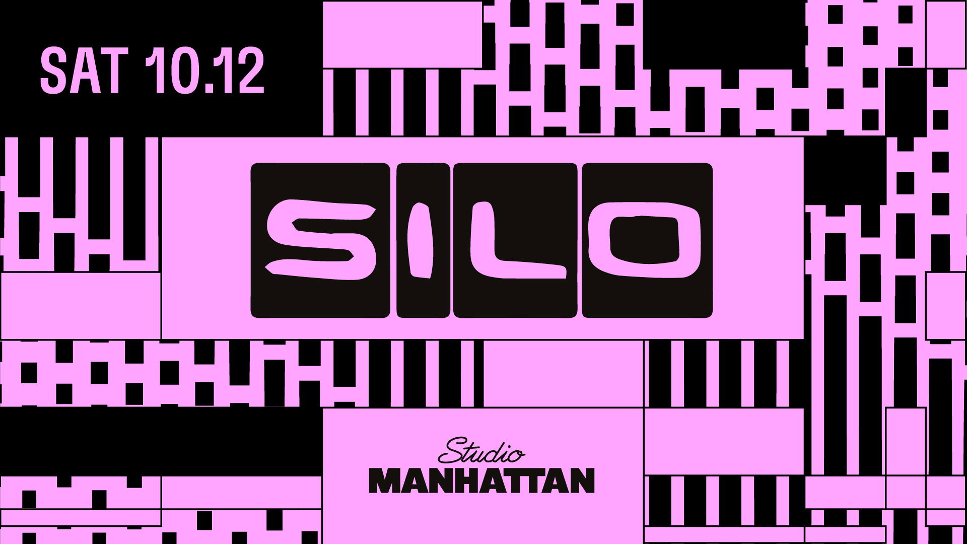 Promo voor Silo in Studio Manhattan