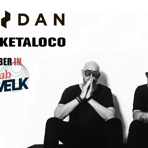 Promo voor &#039;15 YRS KETALOCO @ Klub Melk with Pig&amp;Dan&#039;