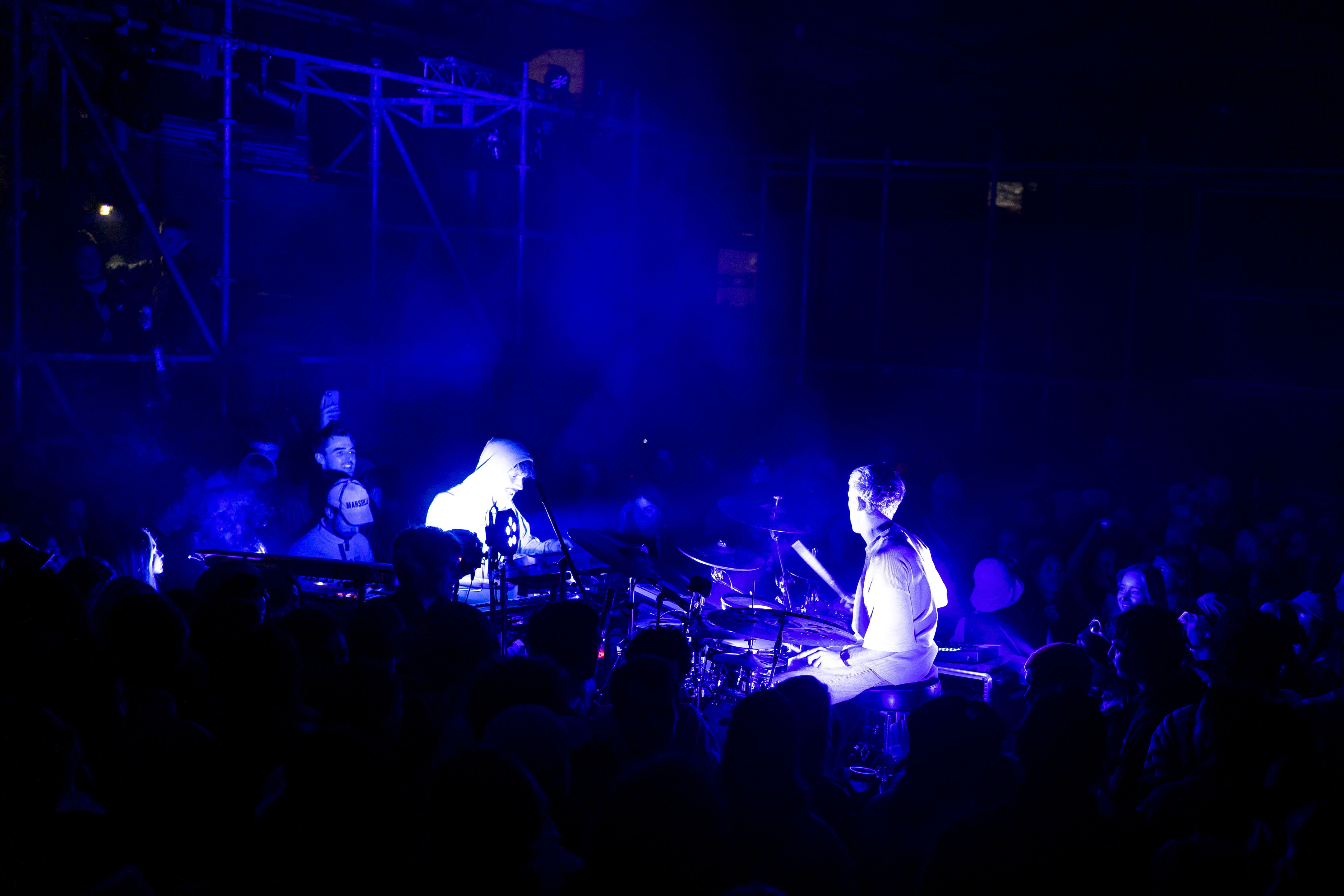 Lander &amp; Adriaan en Kapla Dance Festival 2022, gemaakt door Cilou De Bruyn, in opdracht van Kapla