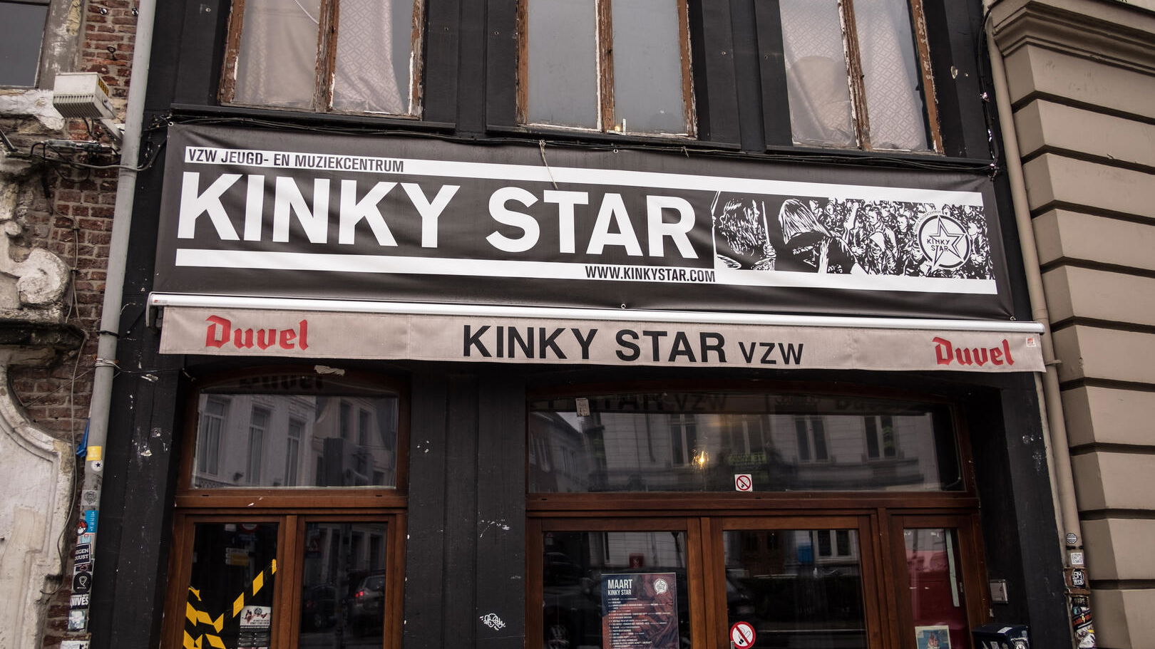 Foto  van Kinky Star