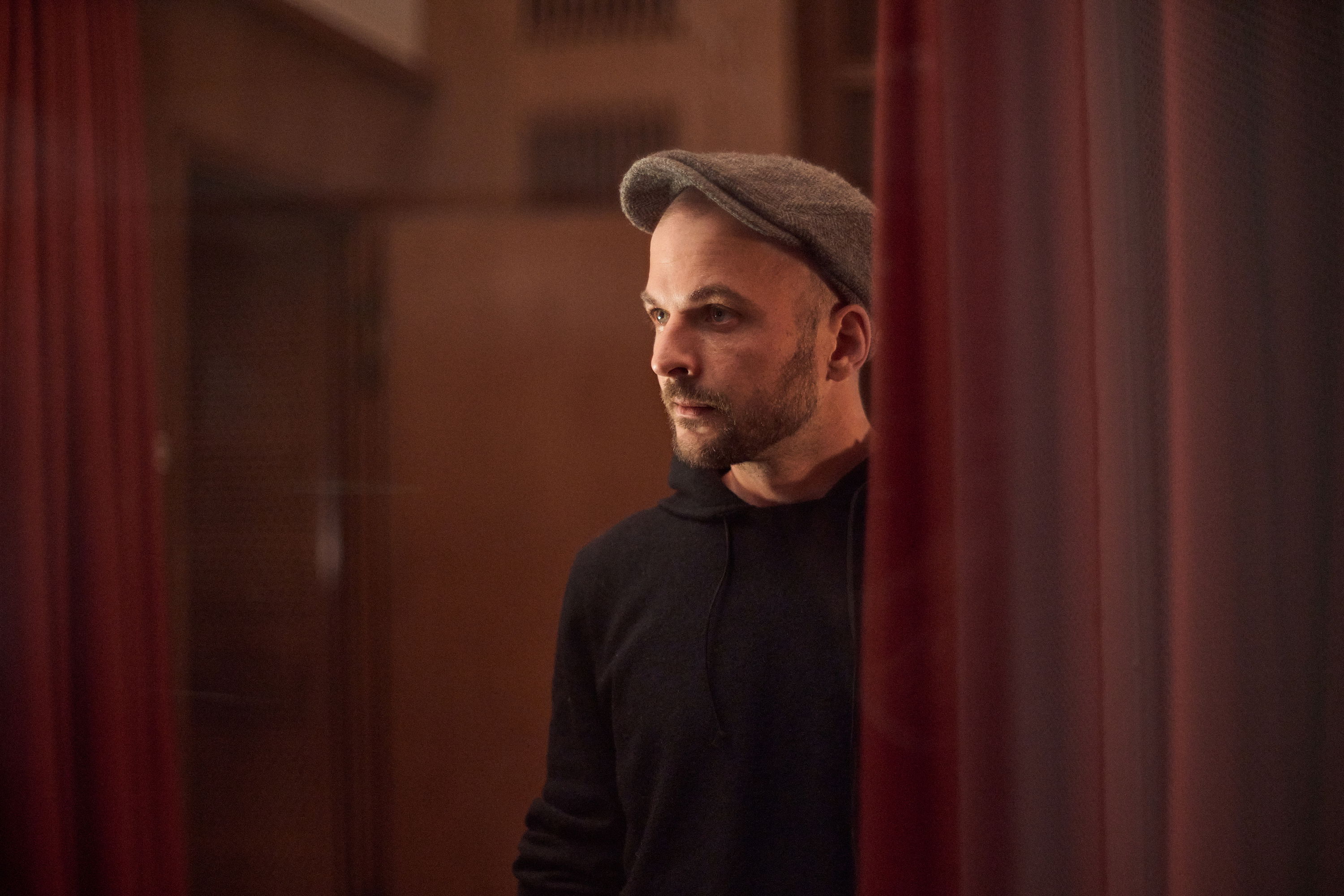 Nils Frahm, in opdracht van LEITER