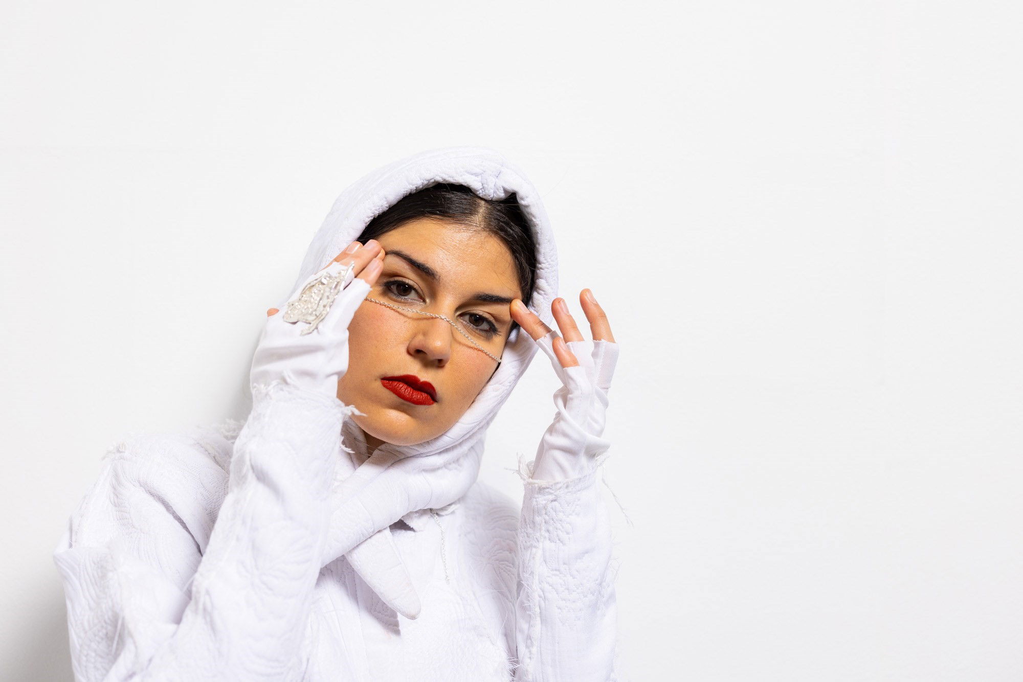 Marina Herlop, gemaakt door Juri Hiensch