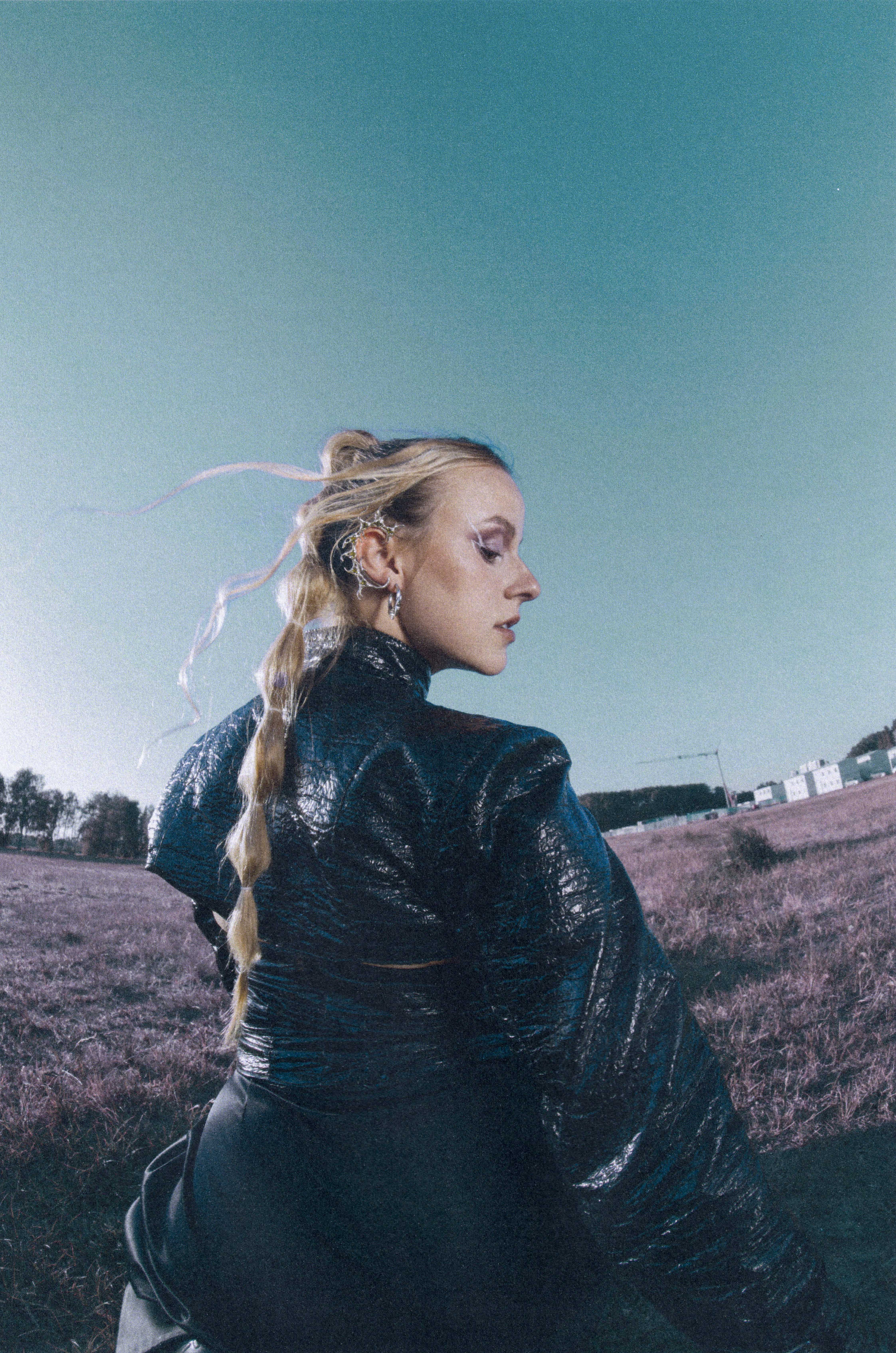 Lolalita, gemaakt door Linde Stevens, in opdracht van Burenhinder