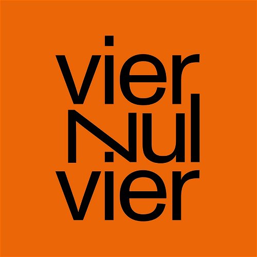 Logo van VIERNULVIER