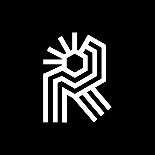 Logo  van Reset