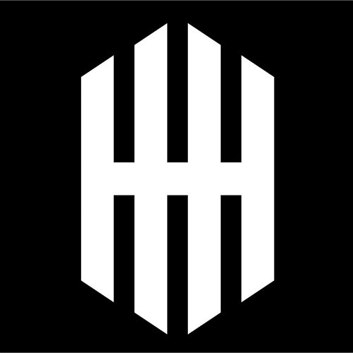 Logo  van Hard Harder Hardst