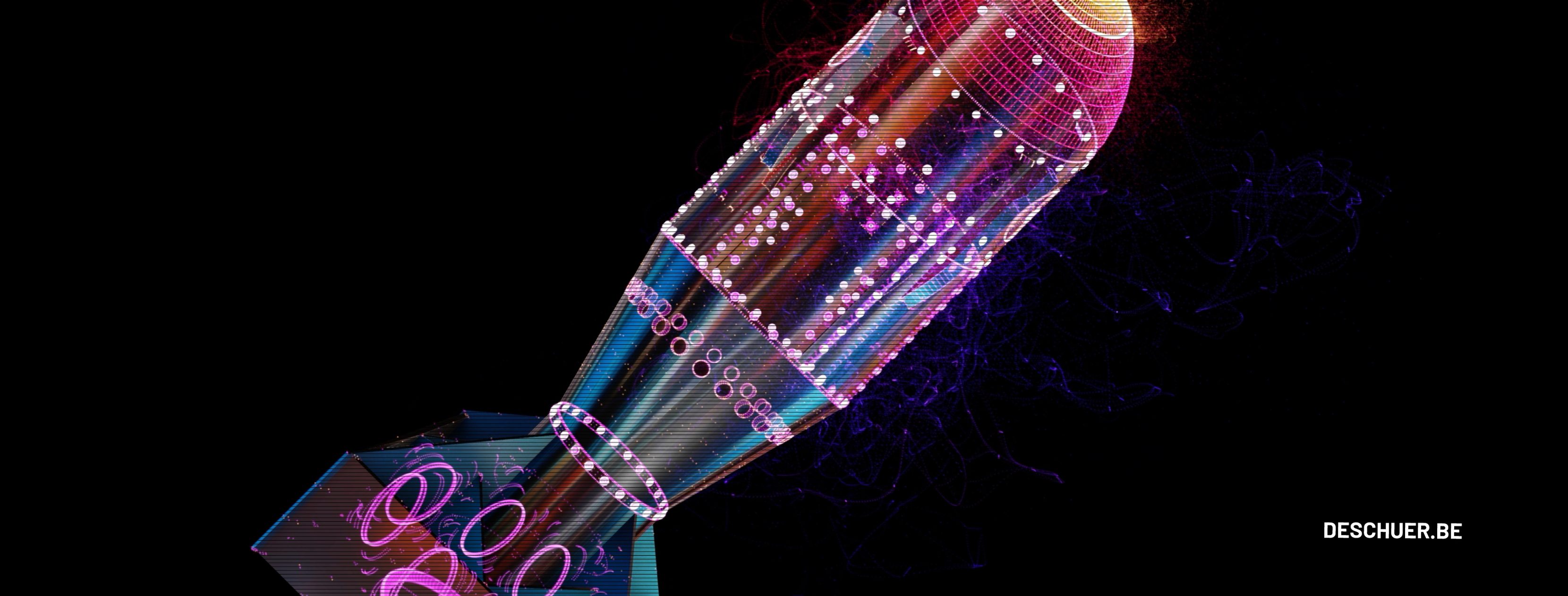 Promo van La Boem met Natte Visstick