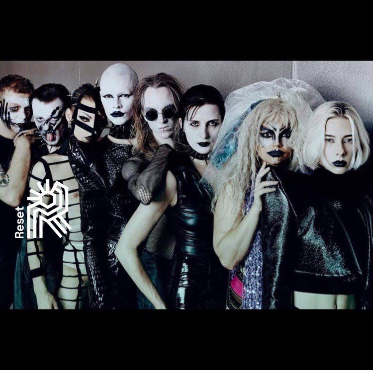 Promo van DRAG ME TO HELL: BXXXL RESET CLUB, in opdracht van Drag Me To Hell