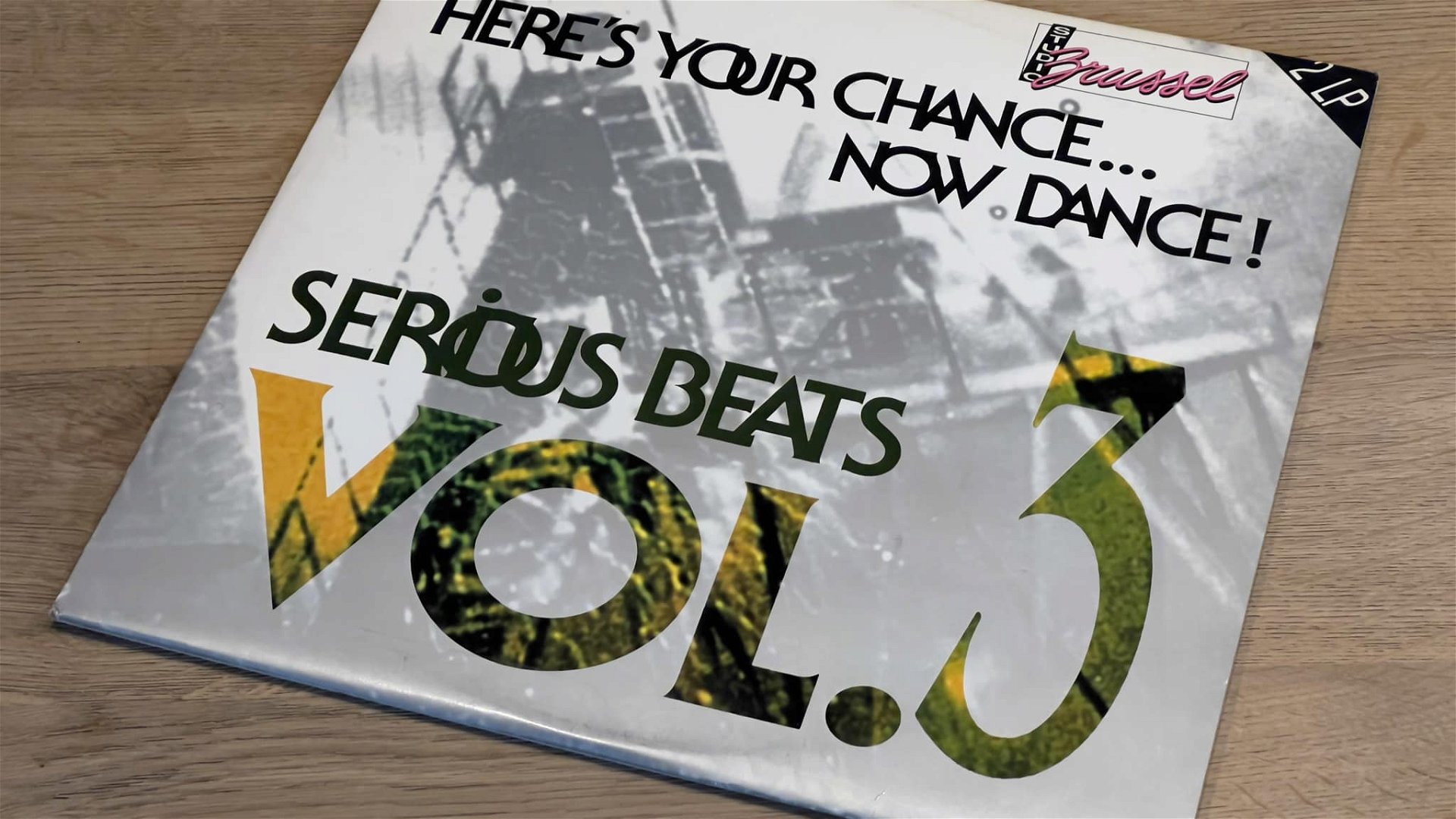 Serious Beats volume 3