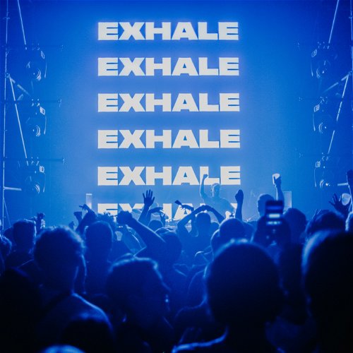 Foto  van Exhale by Amelie Lens, gemaakt door Amelie Lens