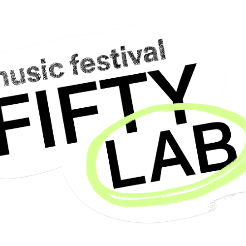 Logo  van Fifty Lab