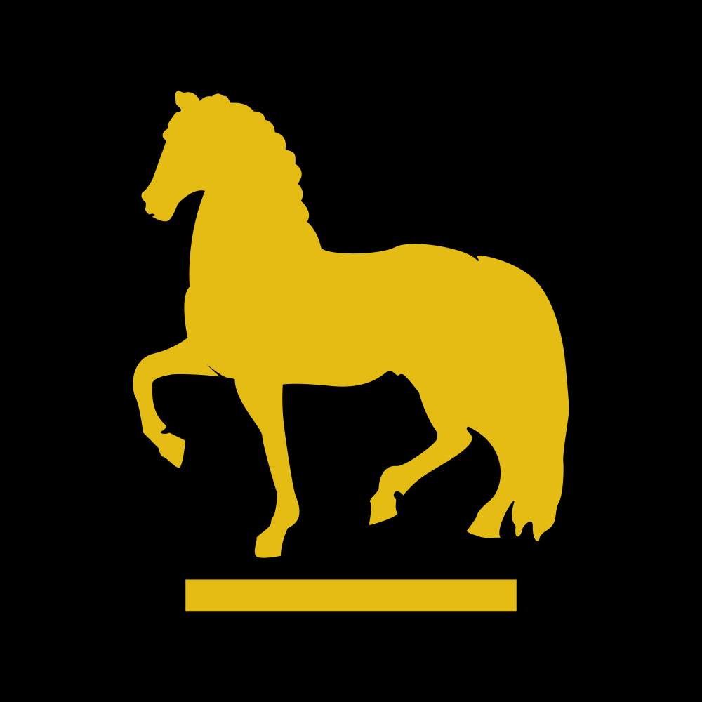 Logo van Hobbelpaard