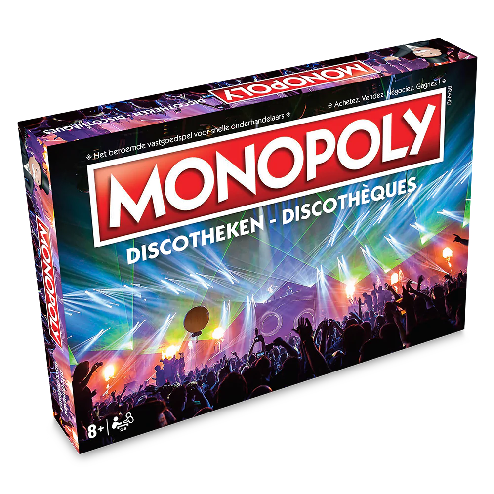 Monopoly Discotheken