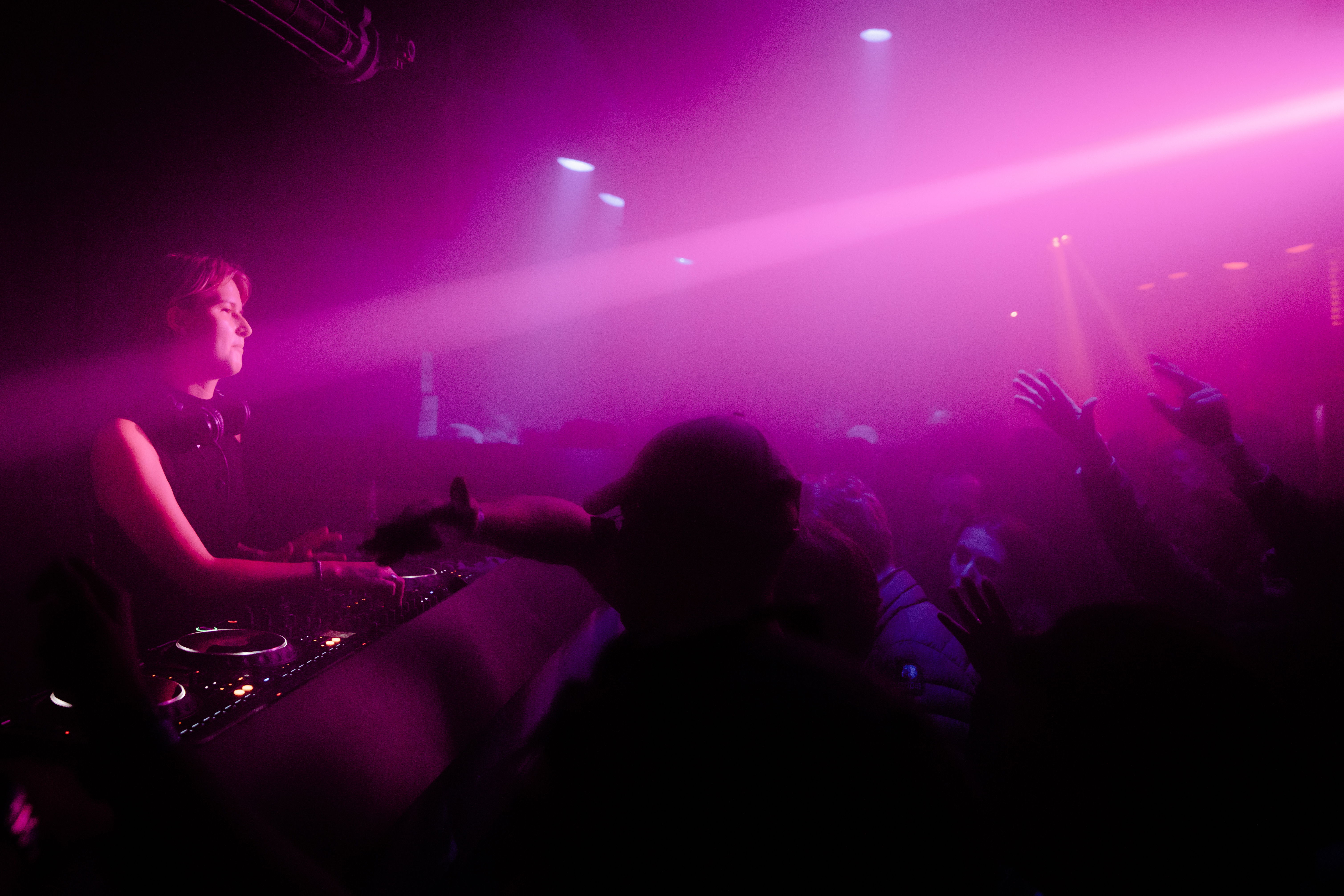 Helena Lauwaert, gemaakt door Céderic Vandenberghe, in opdracht van Decadance