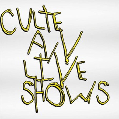 Promo  van Culte A/V Show, in opdracht van Culte en Ancienne Belgique