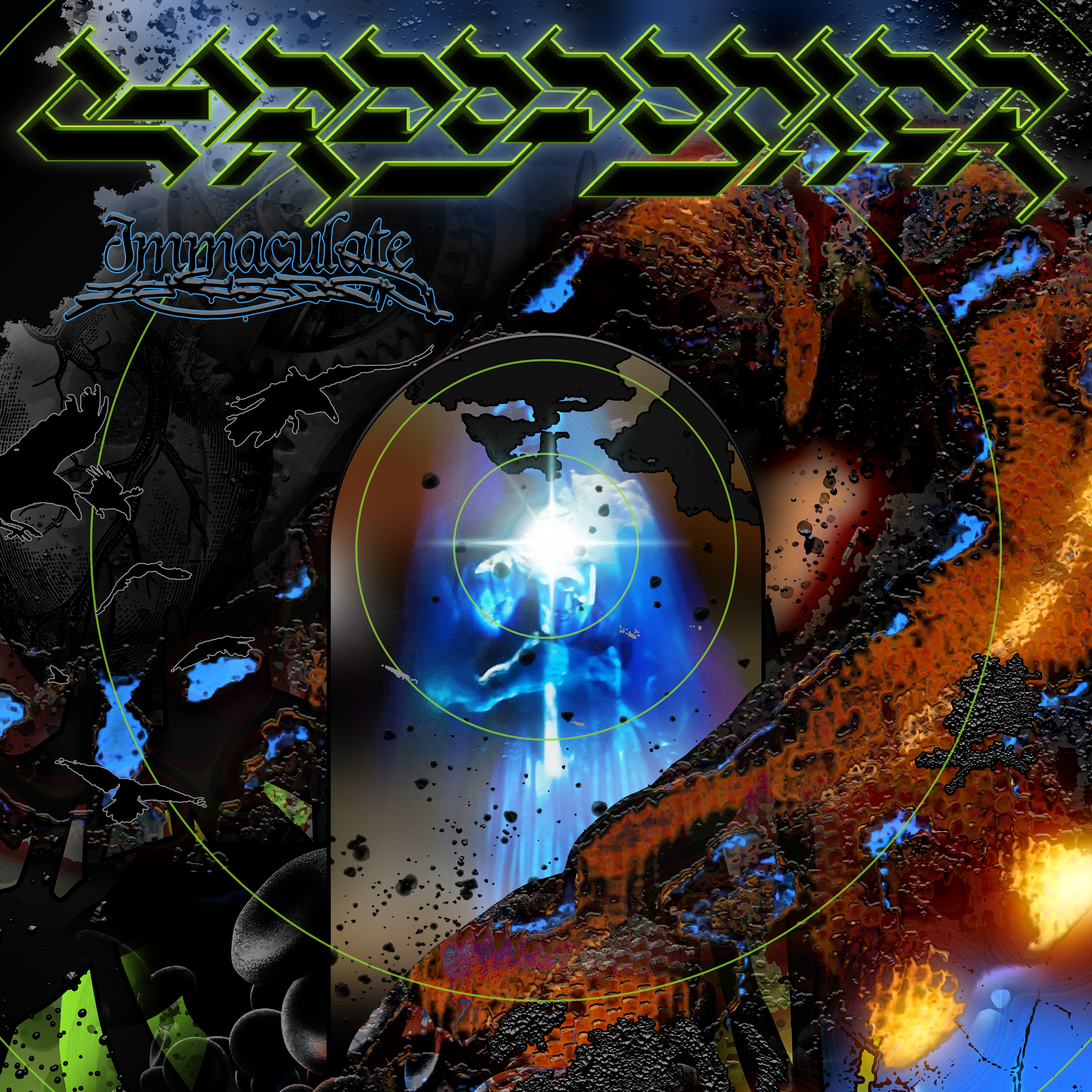 Artwork van Cardopusher