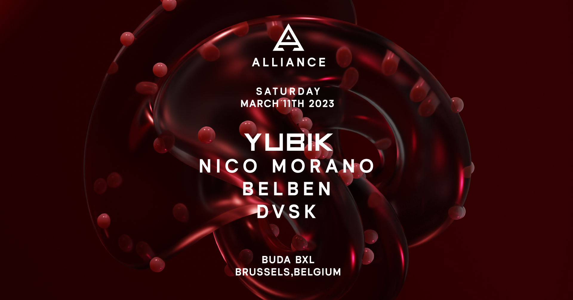 Promo van Alliance: The Foundation, in opdracht van Alliance Techno