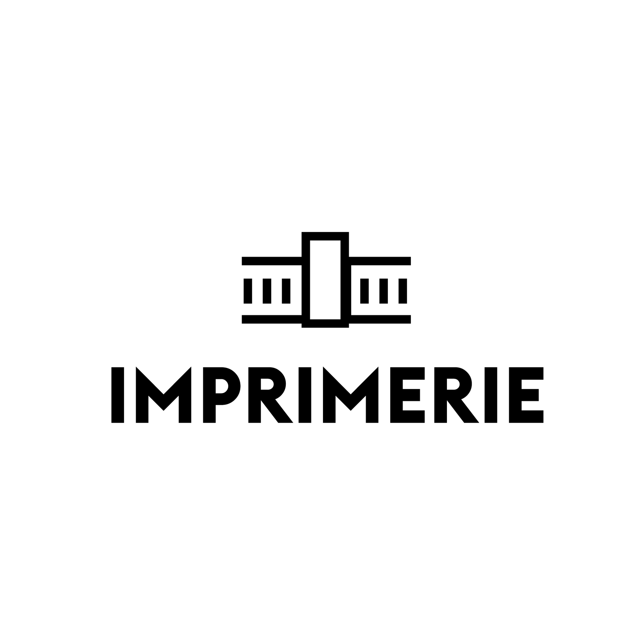 Logo van L'Imprimerie