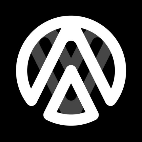 Logo  van Ampere