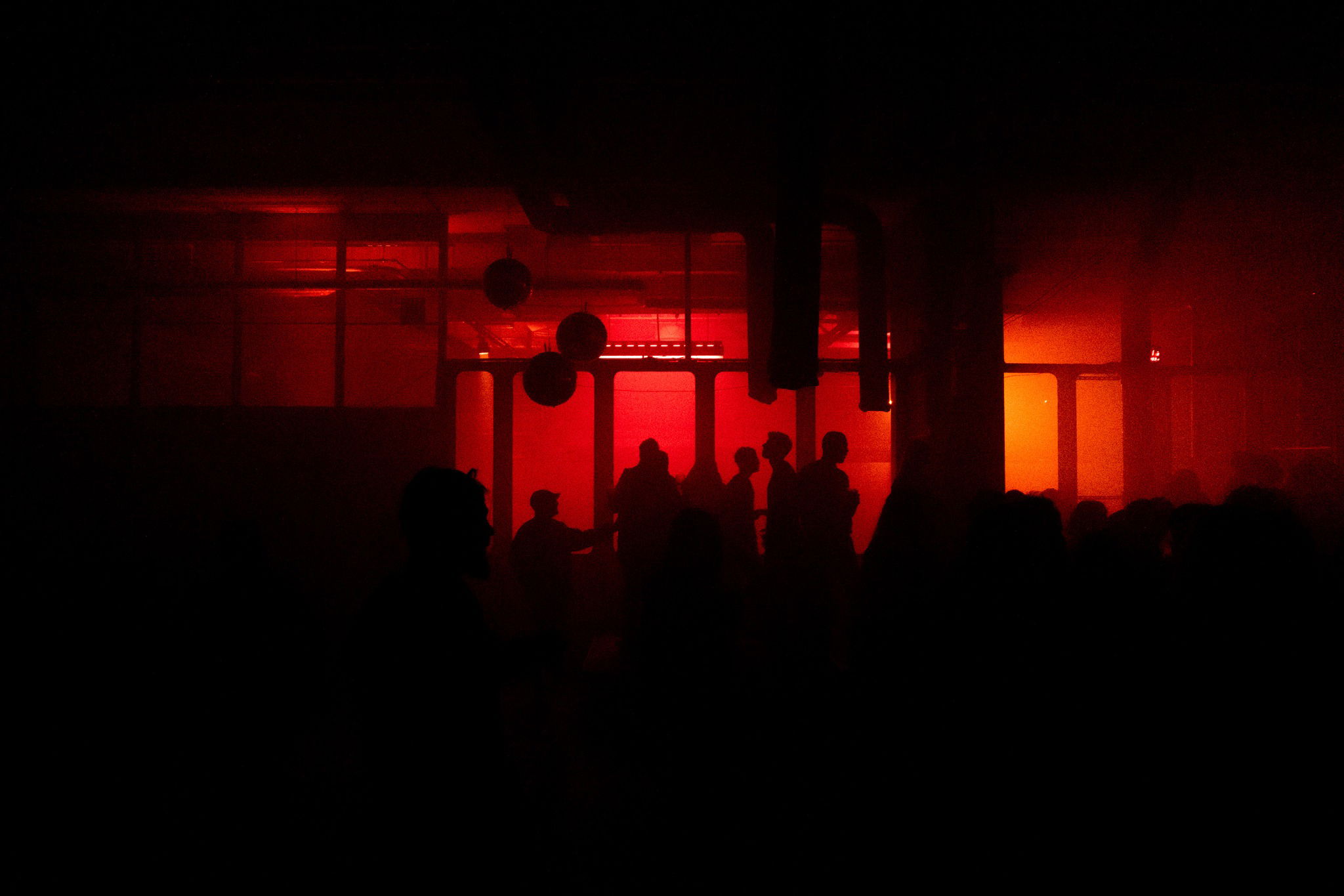 Kiosk Radio 5th Anniversary en L'Imprimerie, in opdracht van Kiosk Radio