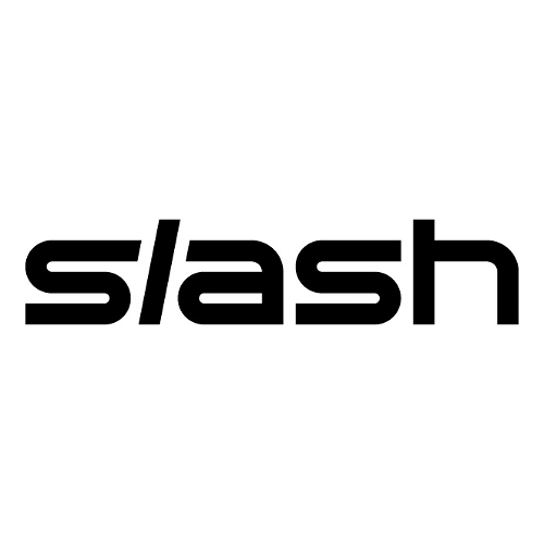 Logo  van slash