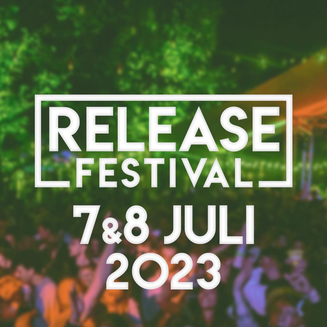 Promo van Release Festival 2023, in opdracht van Release Festival