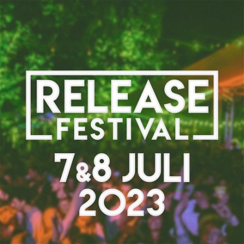 Promo  van Release Festival 2023, in opdracht van Release Festival