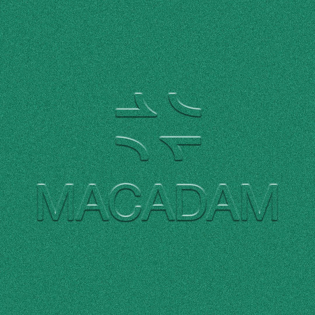 Logo van MACADAM