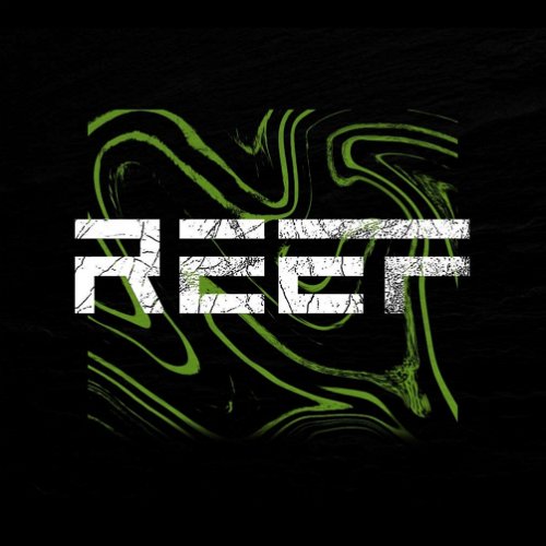 Logo  van REEF