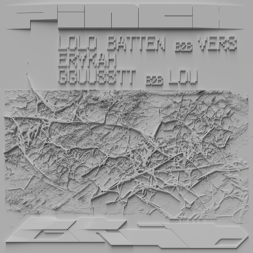 Promo van Grid w/ Pinch, Lolo Batten, Erykah, in opdracht van Grid