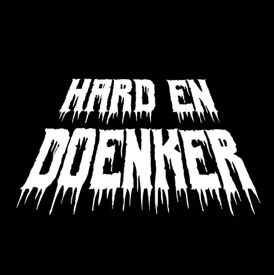 Logo van Hard en doenker, gemaakt door Hard en doenker