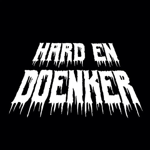 Logo  van Hard en doenker, gemaakt door Hard en doenker