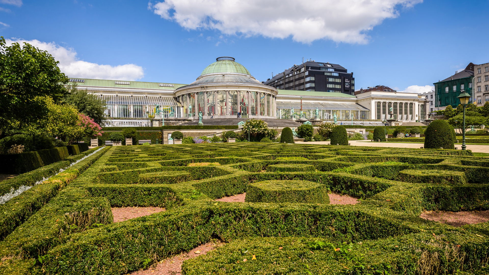 Foto  van Botanique