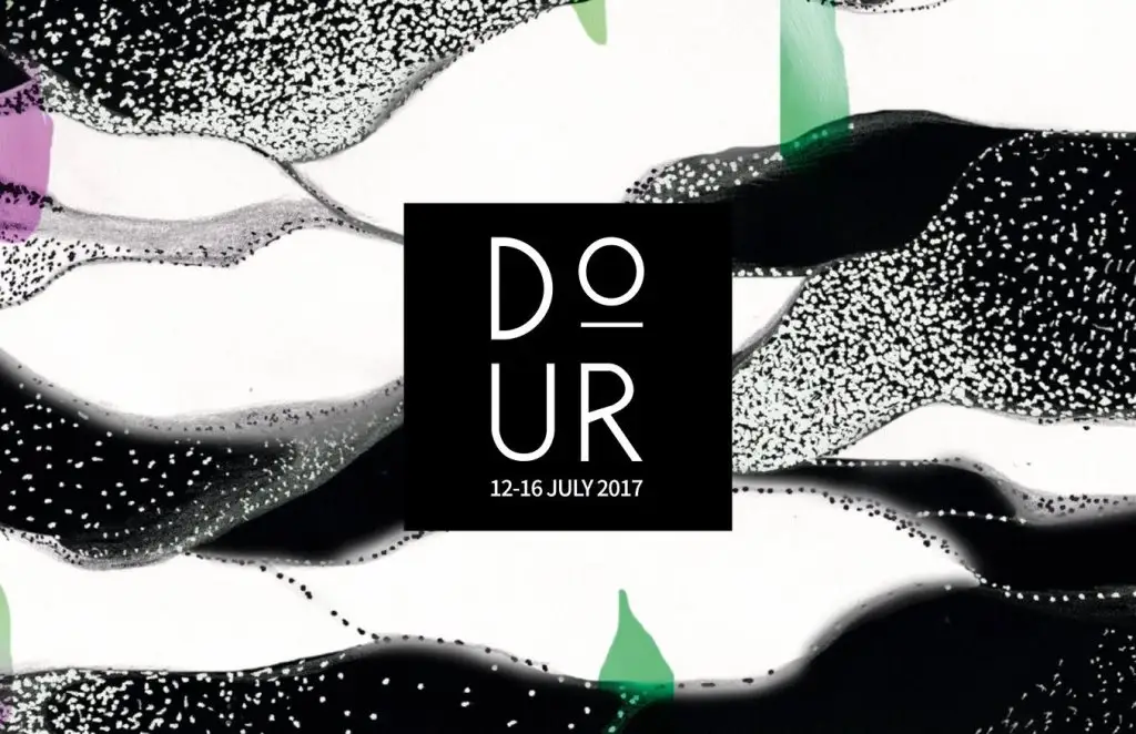 Promo van Dour Festival 2017, in opdracht van Dour
