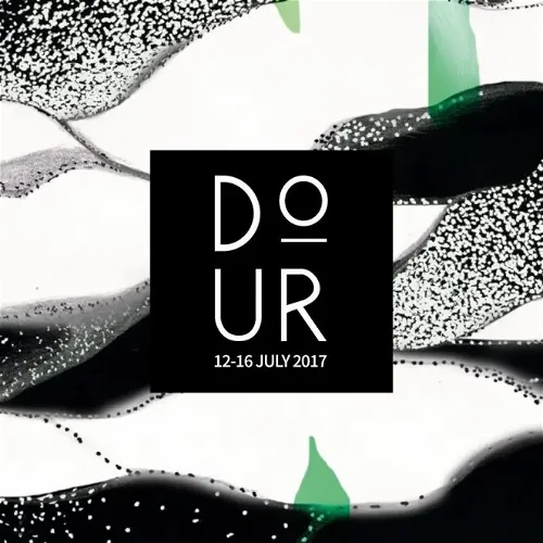 Promo  van Dour Festival 2017, in opdracht van Dour