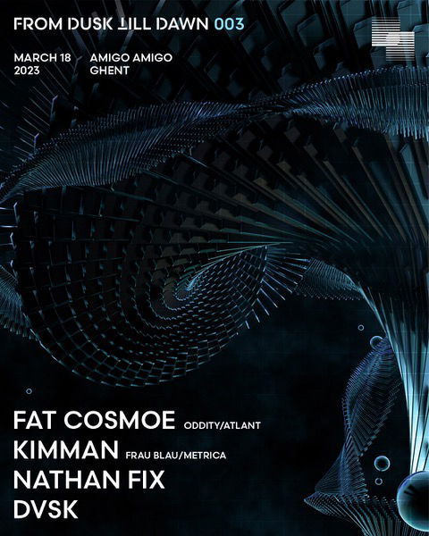 Artwork van From Dusk Till Dawn