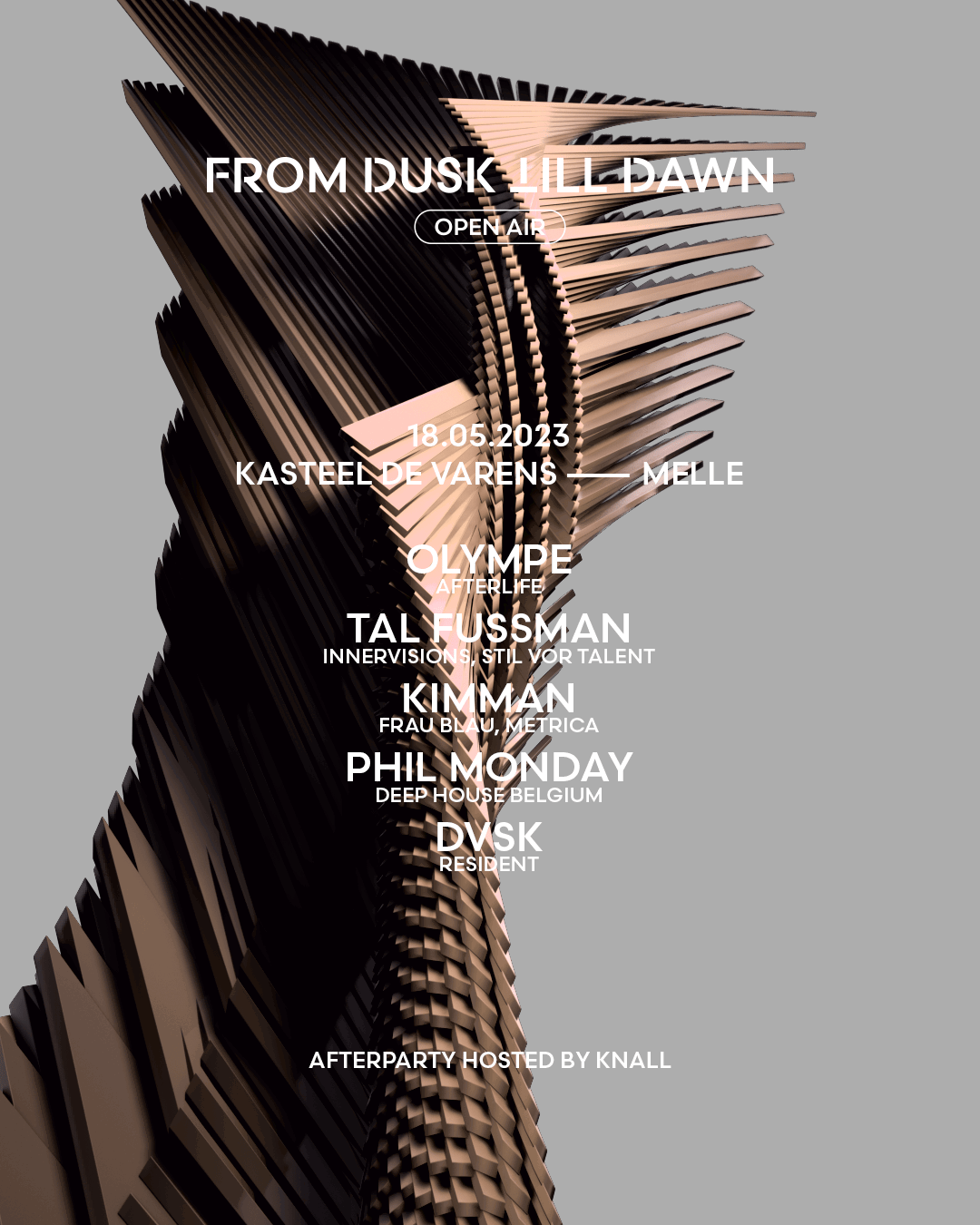 Artwork van From Dusk Till Dawn