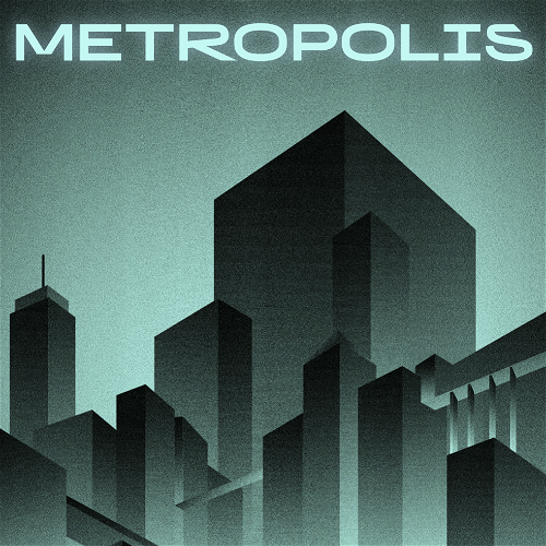 Promo  van Metropolis