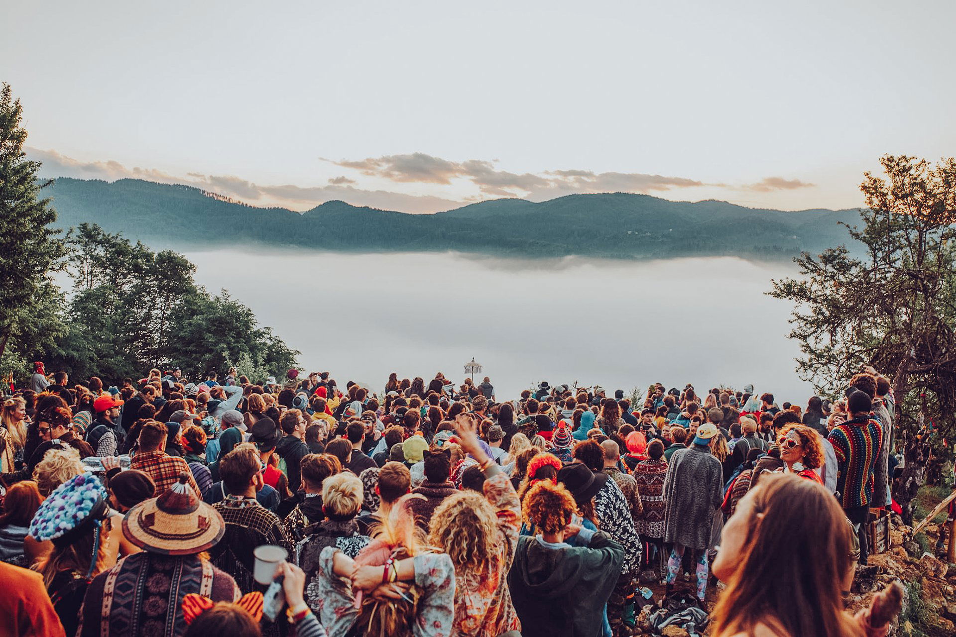Meadows in the Mountains