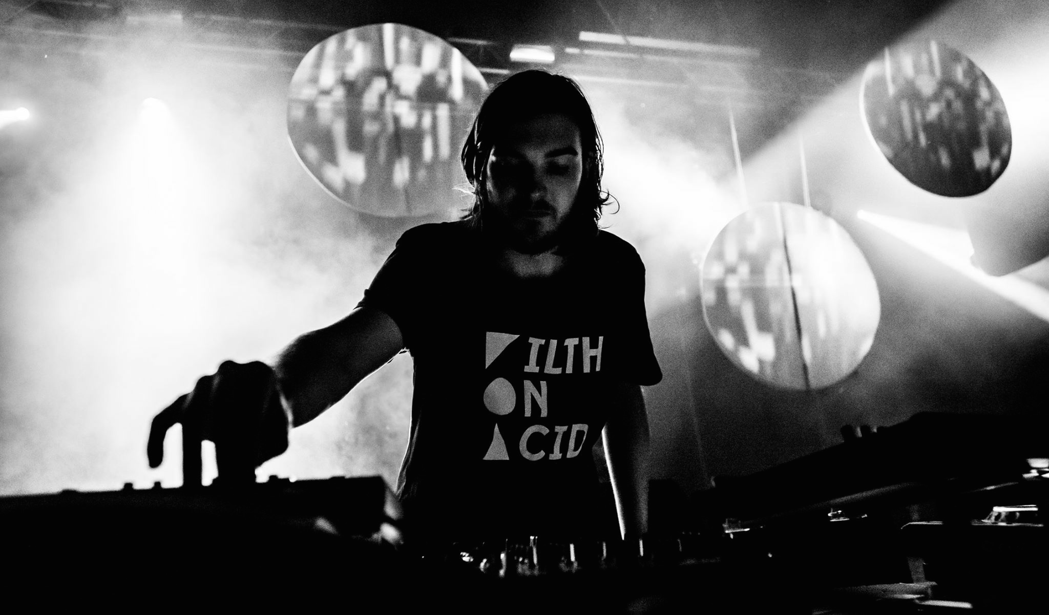 Reinier Zonneveld en Filth On Acid
