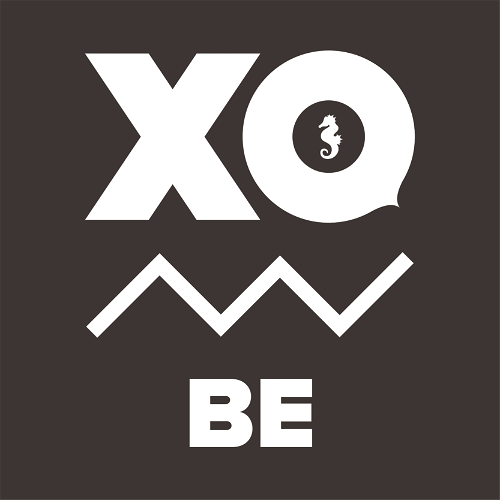 Logo  van Extrema Outdoor 2016, in opdracht van Extrema Outdoor