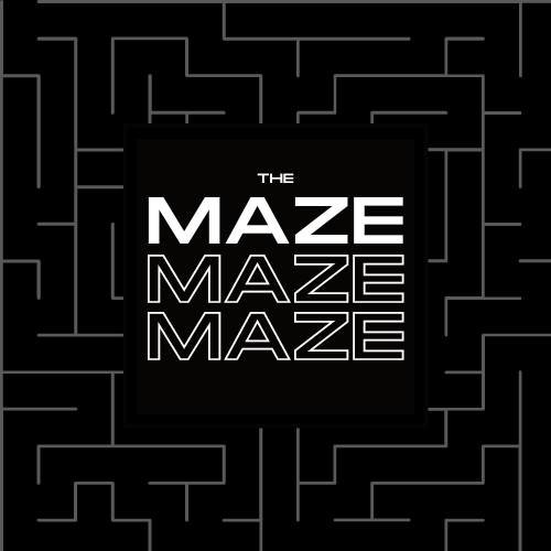 Logo  van The Maze