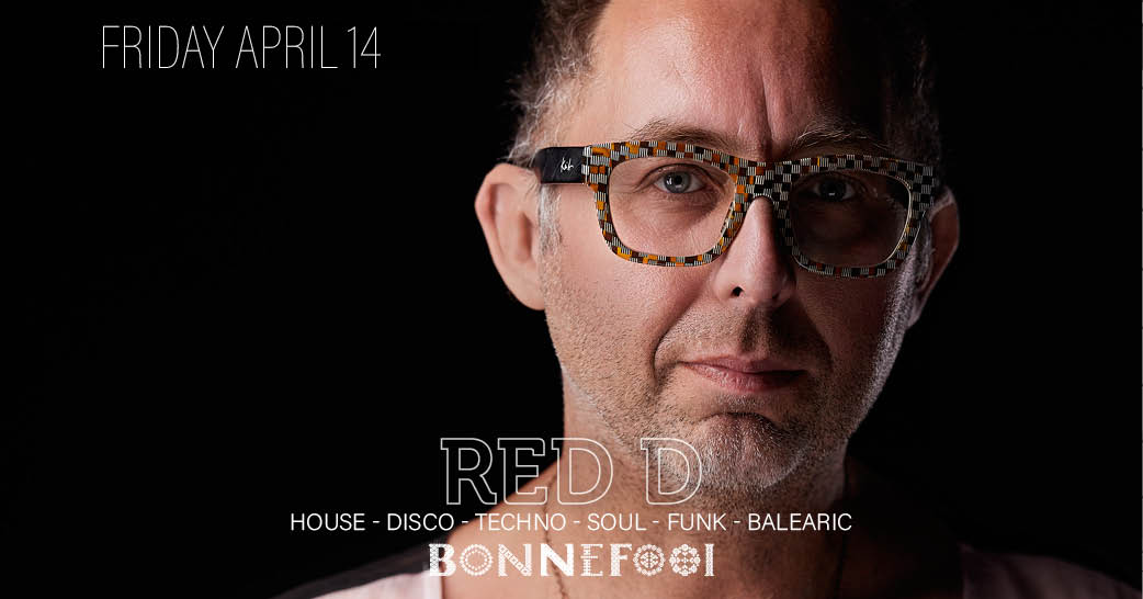 Promo van Red D en Bonnefooi, gemaakt door Bonnefooi