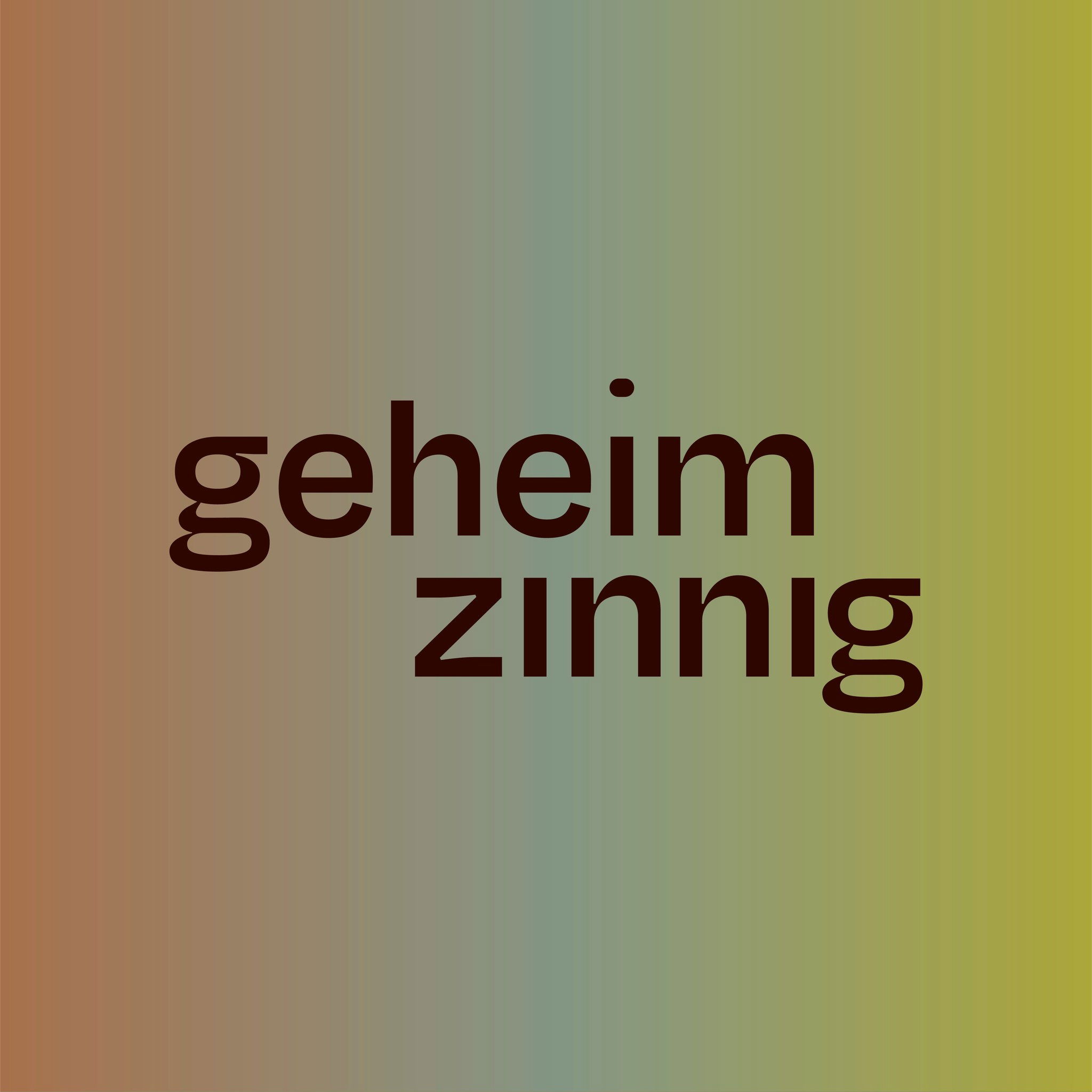 Logo van Geheimzinnig