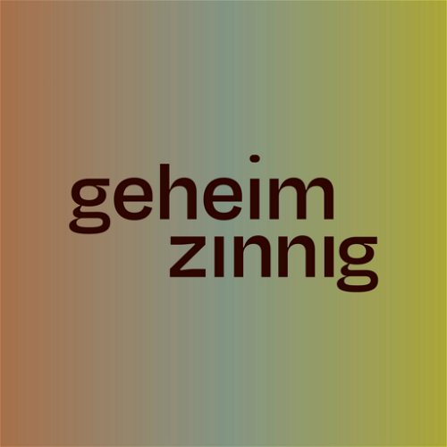 Logo  van Geheimzinnig