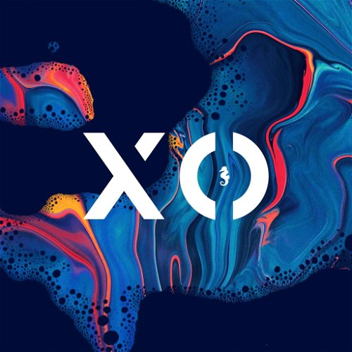 Logo  van Extrema Outdoor 2019, in opdracht van Extrema Outdoor