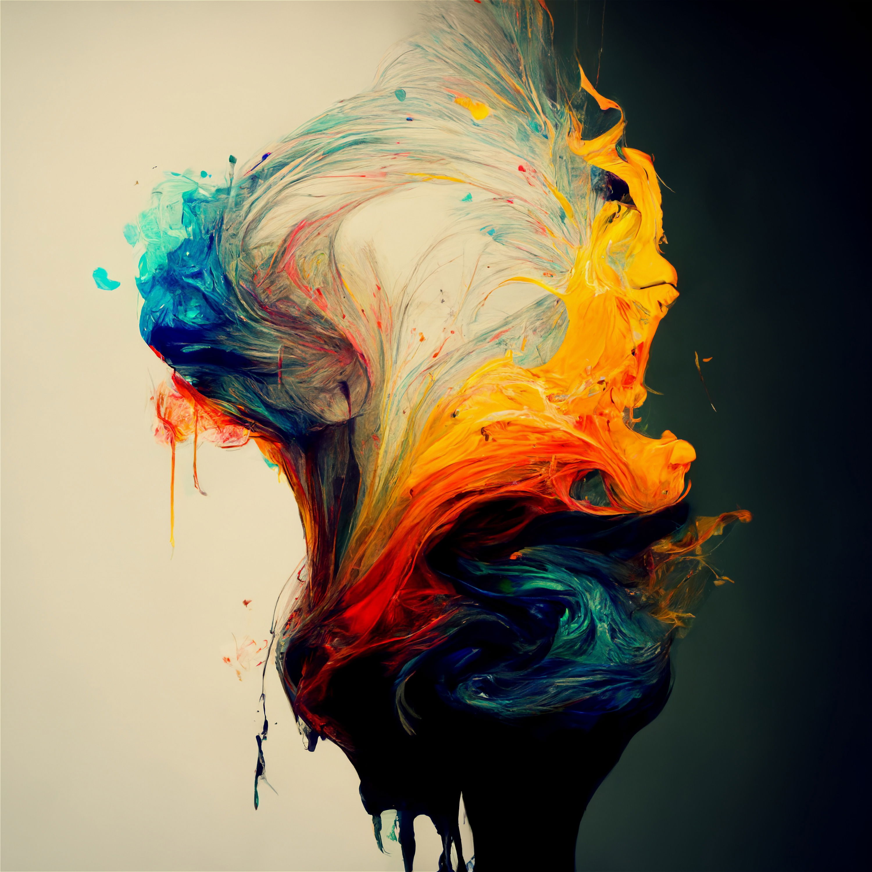 Artwork van Notes, in opdracht van ELEFAN