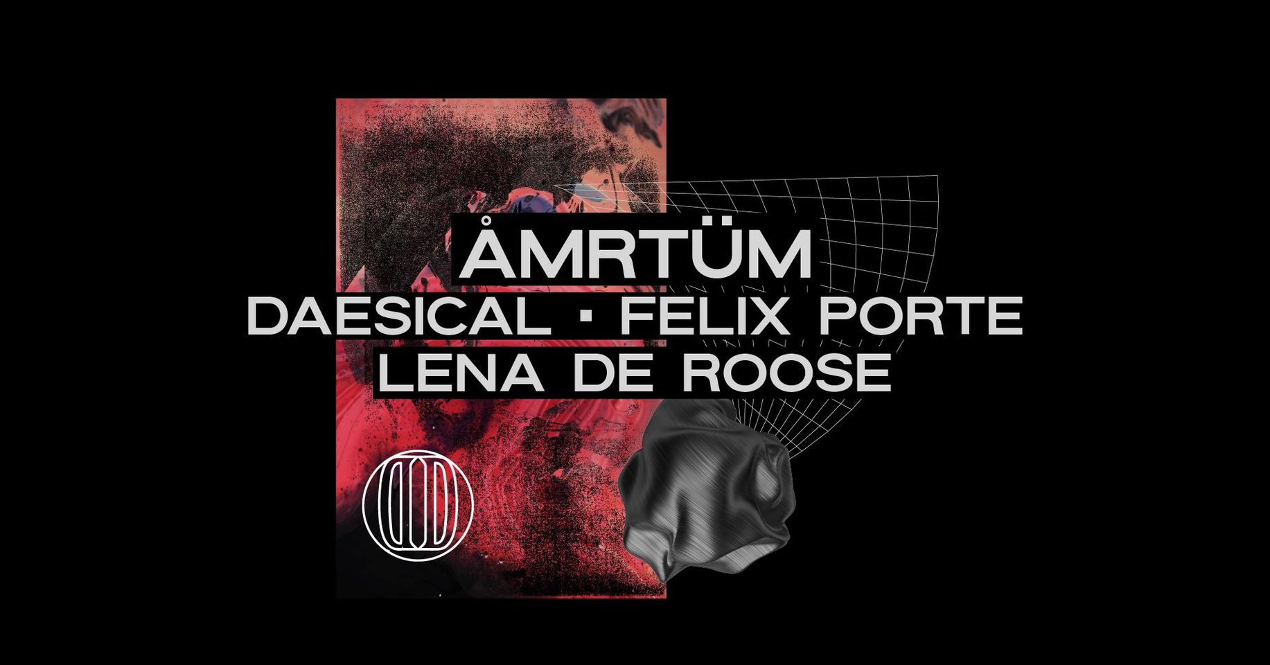 Promo van Decadance pres. ÅMRTÜM, in opdracht van Decadance