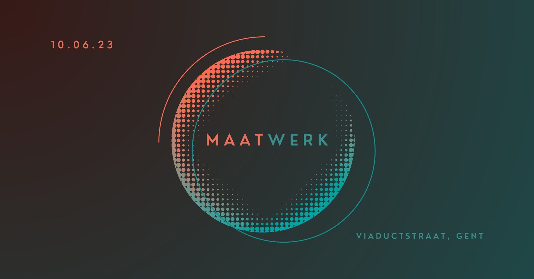 Promo van Seba Lecompte, gemaakt door Maatwerk